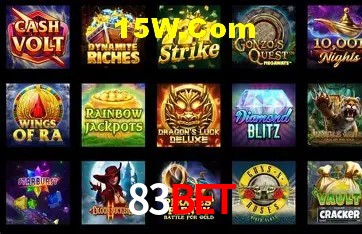 Experiência VIP 83Bet