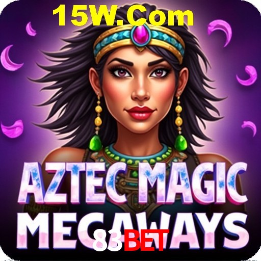 Interface do App 83Bet