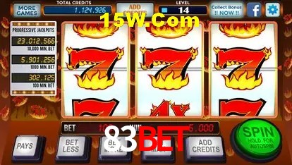 Casino Ao Vivo 83Bet