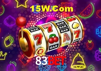 Design Responsivo 83Bet